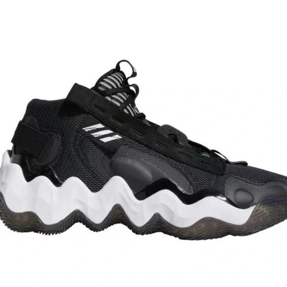 NWT adidas Women's Exhibit B Candace Parker Mid Basketball Shoes - Picture 9 of 12